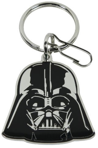 Plasticolor 004292r01 Star Wars Darth Vader Porte-clés