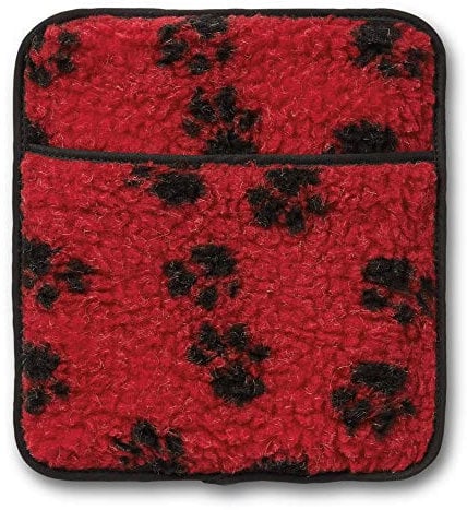 Hottie Pet Warmer with fleece cover