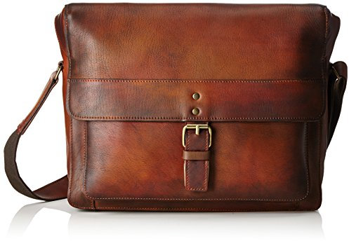 JOST 2441-007 Umhängetaschen, Cognac