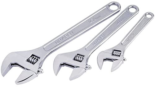 Draper redline 67642 - Set chiave regolabile (3 pezzi)