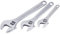 Draper Redline 67642 Adjustable Wrench Set (3-Piece) , Blue