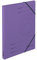 Herlitz Ringhefter Quality, A4, Karton, violett, 2 Ring-Mechanik, Rückenbreite 25 mm, 5 Stück