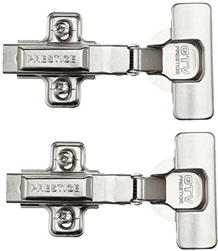 950965 HSI Topfbänder mit Dämpfung und Clip für Außentür 0/35mm PB 2 St./pc.