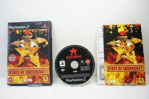 State of Emergency (PS2)