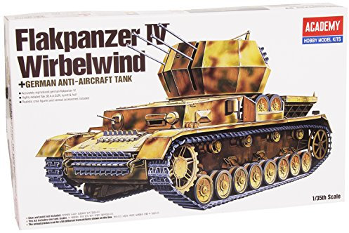 ACADEMY AC13236-1/35 Panzer IV Wirbelwind