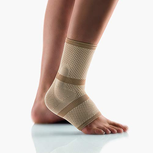 bort 054600 TaloStabil Eco Aktiv-Sprunggelnkbandage, beige, Gr. small
