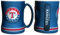 MLB Texas Rangers 225851 Kaffeetasse, Team-Farbe, 400 ml
