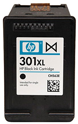 HP 301 x L schwarz Tintenpatrone – Tintenpatronen (schwarz, Deskjet 3050, 2050 A, 1050 A.)