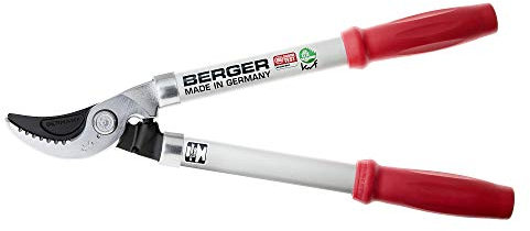 Berger Troncarami, Argento/Rosso