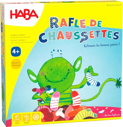 HABA-004786 Sockenspanner, 004786
