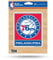 NBA Medium die Cut Aufkleber, Blau/Weiß/Rot