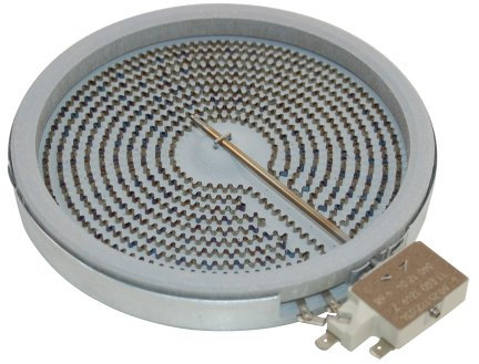 Hotplate Element - 1800 Watts for Zanussi Cooker Equivalent to 3740636216