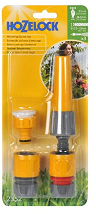 Hozelock Watering Starter Set: (326617)