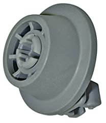 1x ORIGINAL Korbrolle Unterkorb 611475 Bosch Siemens Geschirrspüler Spülmaschine