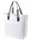 HALFAR® HF7781 Shopper Solution Freizeittaschen Einkaufstaschen Tasche, Farbe:WHITE