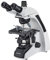 Bresser trinokulares Durchlicht Mikroskop Science TFM-301 Trino 40-1000x Vergrößerung, mit Köhlerscher Beleuchtung, koaxialem Kreuztisch, c-Mount Anschluss und sehr heller 3W LED-Beleuchtung
