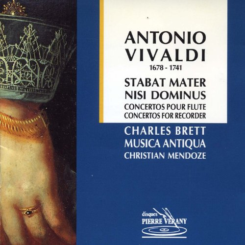 Vivaldi: Stabat Mater/Nisi Dominus/u.a.