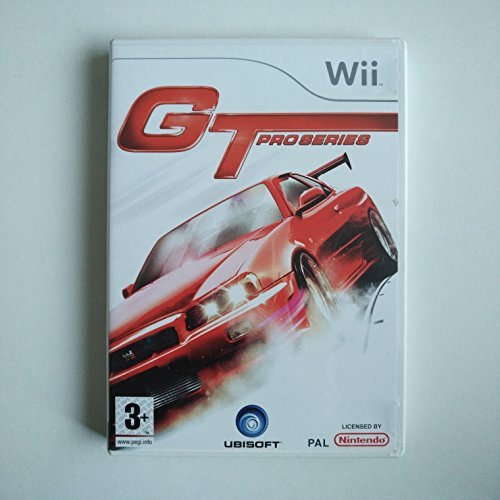 GT Pro Series (Nintendo Wii)