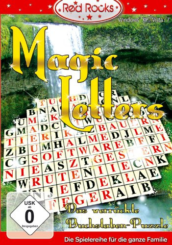 Magic Letters [Red Rocks]
