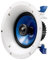YAMAHA NSIC600WH 2-Way 110-Watts RMSSpeaker - White