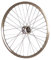 26 Zoll Vorderrad ZAC2000 / Sport-Nabendynamo - Silber