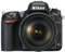 Nikon D750 Vollformat Digital SLR Kamera mit Nikon AF-S 24-120mm 1:4,0G ED VR (24,3 MP, Full-HD Video, EXPEED 4-Prozessor, 3,2 Zoll/8cm neigbarer Monitor mit 321.000 Bildpunkten, WiFi)