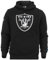 New Era Herren Kapuzenpullover Oakland Raiders Herren Hoodie, Black, XL