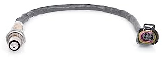 Bosch 0281004209 - Lambdasonde mit fahrzeugspezifischem Stecker