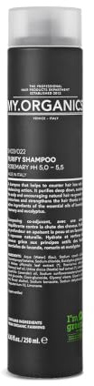My Organics The Organic Purify Shampoo Rosemary 250 ml