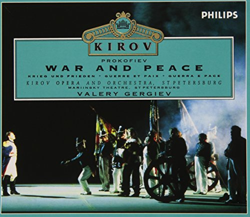Sergei Prokofiev: War And Peace