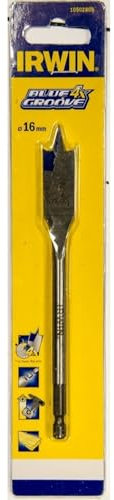 Irwin 2000 Speedbor Flat Bit 16mm, IRW10502809