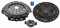 SACHS 3000 633 001 Kupplungssatz für Peugeot 206 Schrägheck (2A/C) 1998-2012 und Andere Fahrzeuge