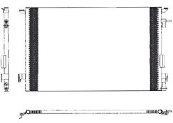 Delphi TSP0225463 Air Conditioning Component