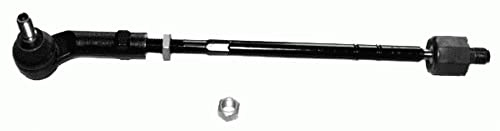 LEMFOERDER 27645 01 Spurstange for and other applications | Kompatibel mit: SEAT CORDOBA, IBIZA III, SKODA FABIA I, FABIA I Combi, FABIA I Praktik, FABIA I Stufenheck, ROOMSTER