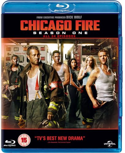 Chicago Fire: Season One [Blu-ray]