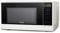 Commercial Chef CHCM11100W Microondas para encimera, color blanco