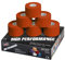 ALPIDEX 6 Rollen Sport Tape Set 3,8 cm x 10 m Gelenk Tapeverband Viele Farben Reißbares Unelastisches Sporttape Hautfreundlich Handball Fußball Volleyball, Farbe:orange