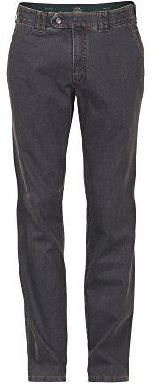 Club of Comfort - Herren Hose Dallas 4631 - dunkelgrau Größe: 24
