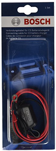 Bosch Automotive Cable de Liaison Chargeur de Batterie C3