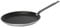De Buyer - Poêle à crêpes antiadhésive CHOC RESTO INDUCTION en aluminium - Diamètre 26 cm -, Noir, Métallique