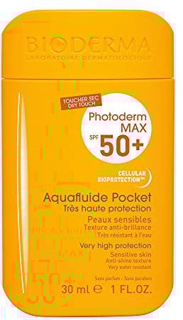 Photoderm Max Spf50+ Aquafluide Pocket 30 Ml