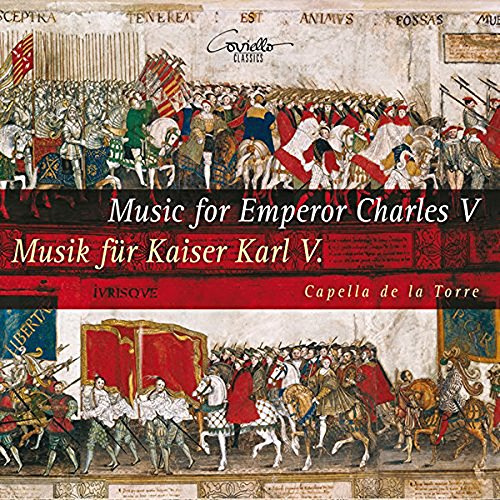 Music For Emperor Charles V