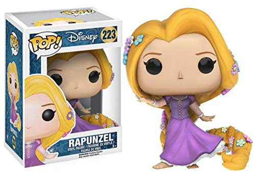 POP Funko Vinyl: Disney: Tangled: Rapunzel (11222)