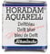 Schmincke – HORADAM® AQUARELL - feinste Künstler-Aquarellfarben, 482 Delftblau, 14 482 044, 1/2 Näpfchen