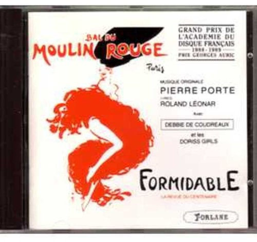 Formidable (Bal Du Moulin Rouge)