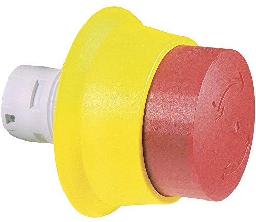 RAFI RAFIX 16 1.30074.821 Emergency Stop Switch Survivor-proof Pack of 1