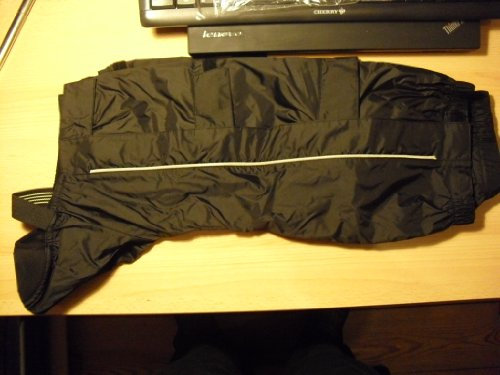 Pro-X-Elements Varese Gamaschen - Knielange Fahrrad Regengamaschen