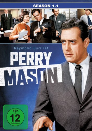 Perry Mason - Season 1/Vol. 1 [5 DVDs]