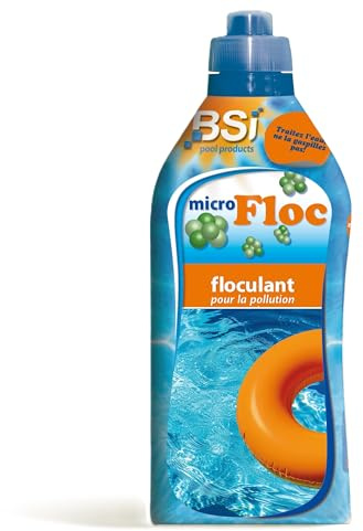 Bsi Micro Floc Flockungsmittel flüssig 1 L