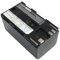 VINTRONS Replacement Battery For CANON XH-A1, MV20i, UC-V20, XL1(with GOLD MOUNT)